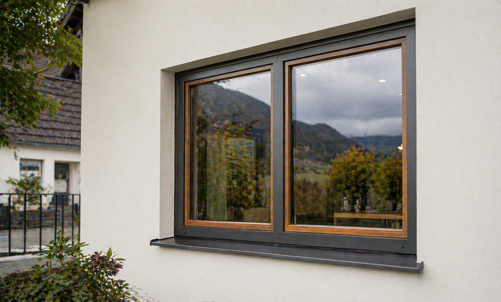 Kunststofffenster