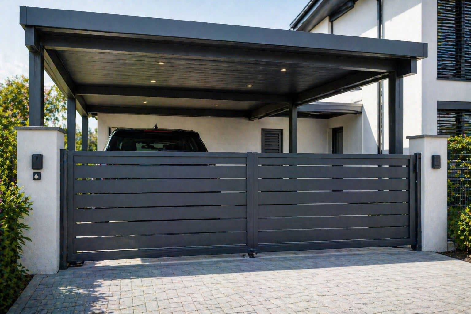 Einfahrtstore